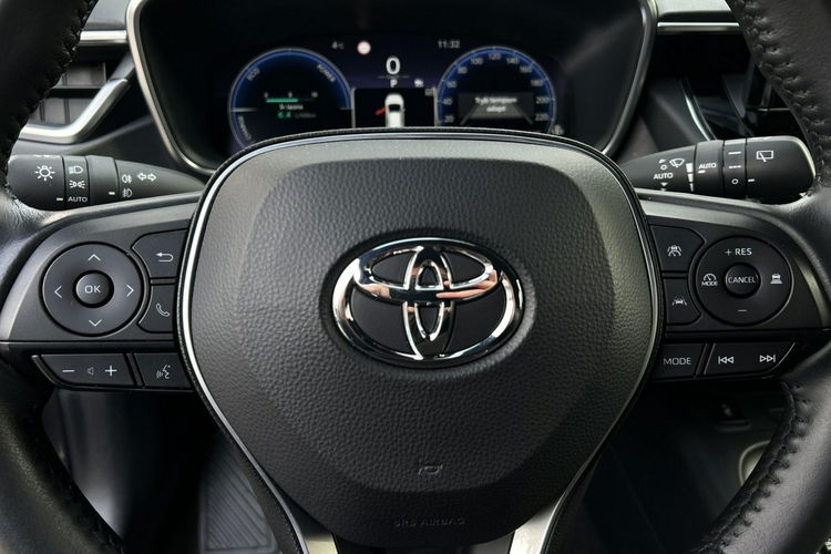 Toyota Corolla 1.8 Hybrid 140KM COMFORT TECH, salon Polska, gwarancja, FV23% zdjęcie 21