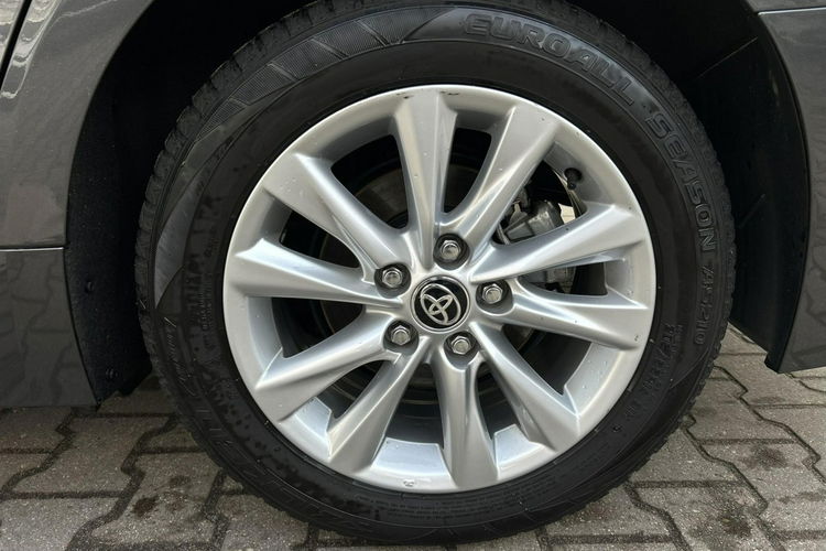 Toyota Corolla 1.8 Hybrid 140KM COMFORT TECH, salon Polska, gwarancja, FV23% zdjęcie 30