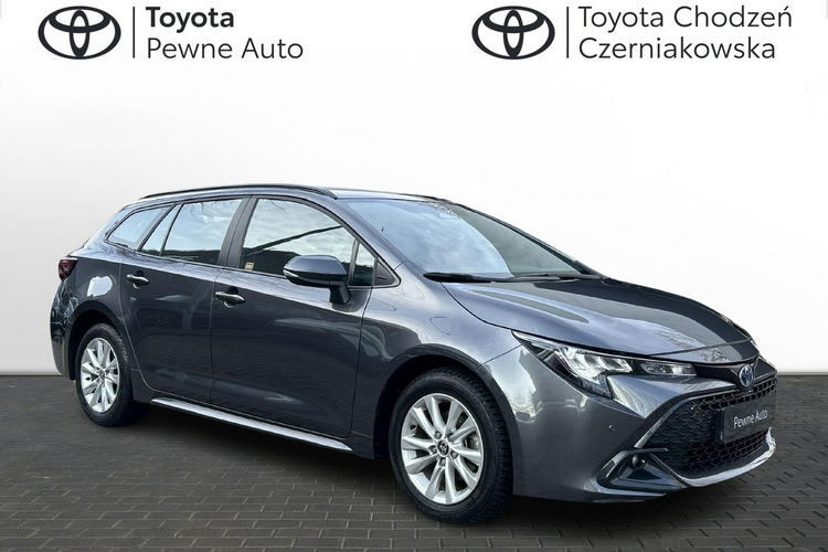 Toyota Corolla 1.8 Hybrid 140KM COMFORT TECH, salon Polska, gwarancja, FV23% zdjęcie 5