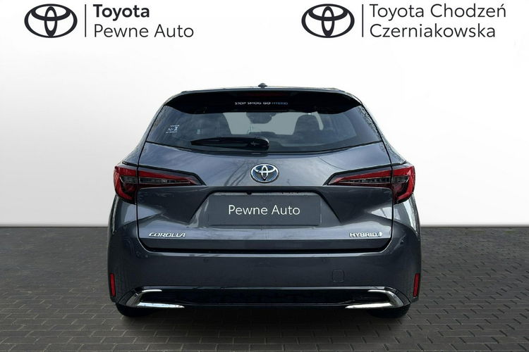 Toyota Corolla 1.8 Hybrid 140KM COMFORT TECH, salon Polska, gwarancja, FV23% zdjęcie 9