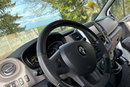 Renault Trafic 1.6 120KM 2017 186tys km Brygadówka 6osb Hak Klimatyzacja Tempomat zdjęcie 11