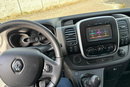 Renault Trafic 1.6 120KM 2017 186tys km Brygadówka 6osb Hak Klimatyzacja Tempomat zdjęcie 14