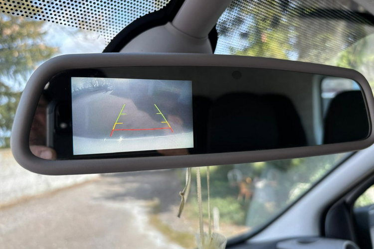 Renault Trafic 1.6 120KM 2017 186tys km Brygadówka 6osb Hak Klimatyzacja Tempomat zdjęcie 16