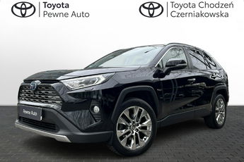 Toyota RAV-4 2.5 HSD 222KM 4x4 EXECUTIVE, salon Polska, gwarancja, FV23%