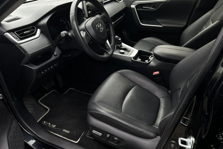 Toyota RAV-4 2.5 HSD 222KM 4x4 EXECUTIVE, salon Polska, gwarancja, FV23% zdjęcie 10
