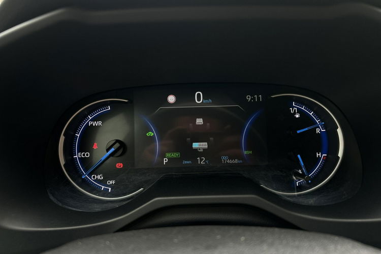 Toyota RAV-4 2.5 HSD 222KM 4x4 EXECUTIVE, salon Polska, gwarancja, FV23% zdjęcie 16
