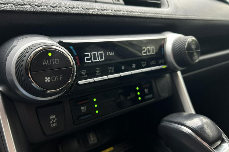 Toyota RAV-4 2.5 HSD 222KM 4x4 EXECUTIVE, salon Polska, gwarancja, FV23% zdjęcie 18