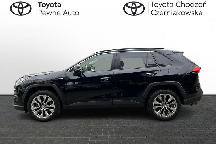 Toyota RAV-4 2.5 HSD 222KM 4x4 EXECUTIVE, salon Polska, gwarancja, FV23% zdjęcie 2