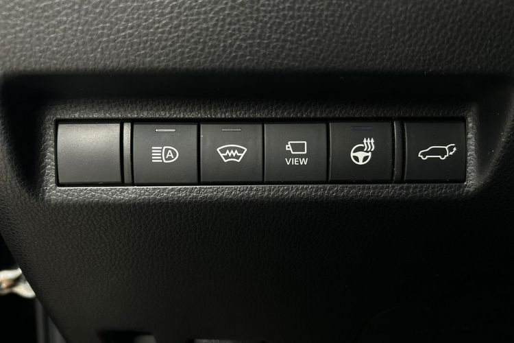Toyota RAV-4 2.5 HSD 222KM 4x4 EXECUTIVE, salon Polska, gwarancja, FV23% zdjęcie 21
