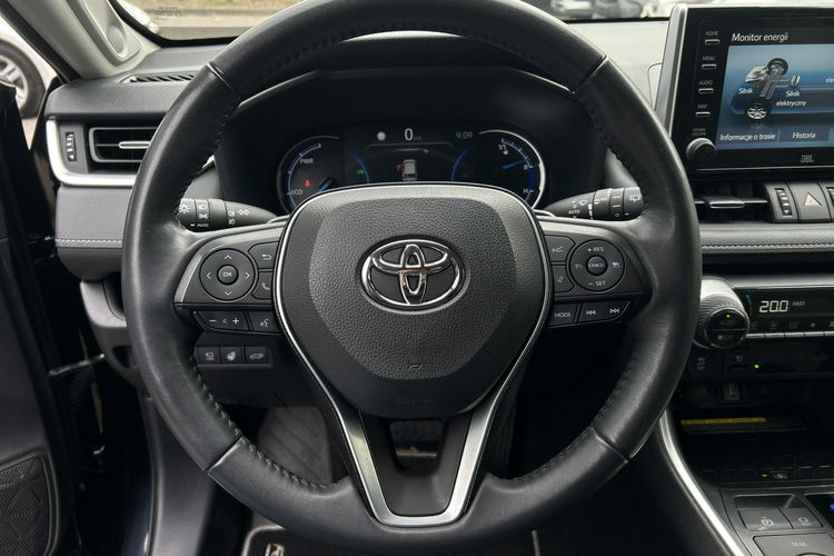 Toyota RAV-4 2.5 HSD 222KM 4x4 EXECUTIVE, salon Polska, gwarancja, FV23% zdjęcie 23