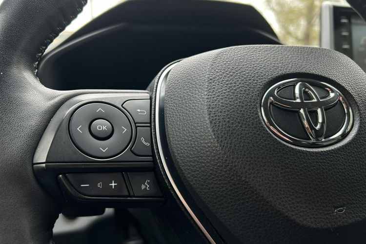 Toyota RAV-4 2.5 HSD 222KM 4x4 EXECUTIVE, salon Polska, gwarancja, FV23% zdjęcie 24