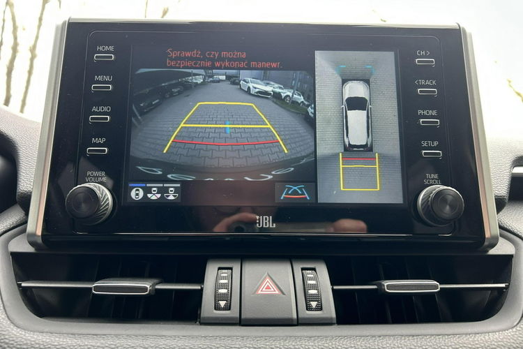 Toyota RAV-4 2.5 HSD 222KM 4x4 EXECUTIVE, salon Polska, gwarancja, FV23% zdjęcie 26