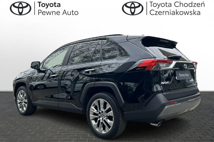 Toyota RAV-4 2.5 HSD 222KM 4x4 EXECUTIVE, salon Polska, gwarancja, FV23% zdjęcie 3