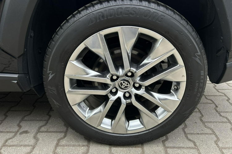 Toyota RAV-4 2.5 HSD 222KM 4x4 EXECUTIVE, salon Polska, gwarancja, FV23% zdjęcie 37