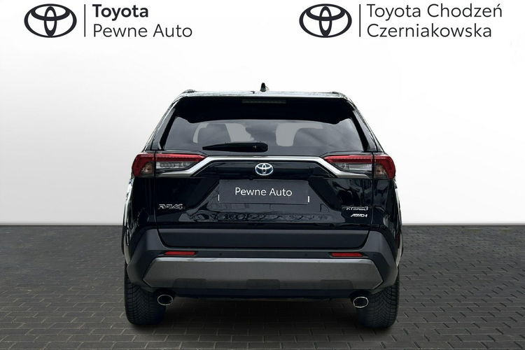 Toyota RAV-4 2.5 HSD 222KM 4x4 EXECUTIVE, salon Polska, gwarancja, FV23% zdjęcie 4