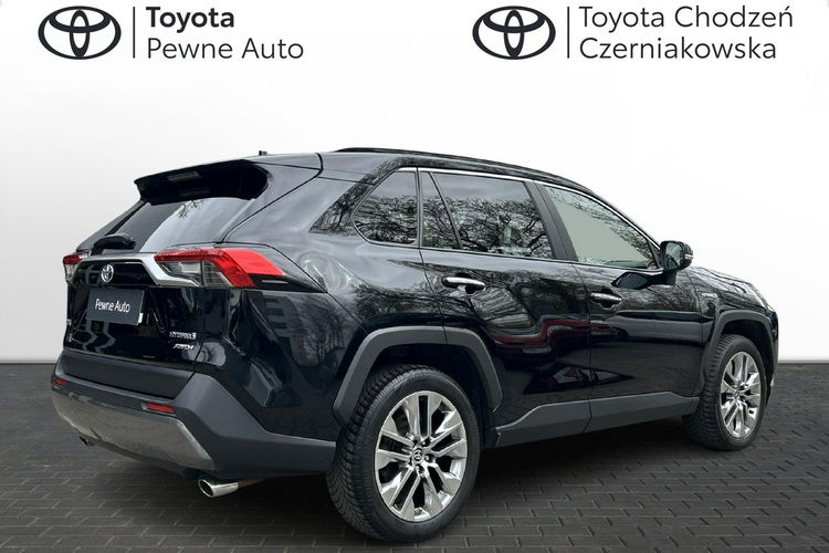 Toyota RAV-4 2.5 HSD 222KM 4x4 EXECUTIVE, salon Polska, gwarancja, FV23% zdjęcie 5