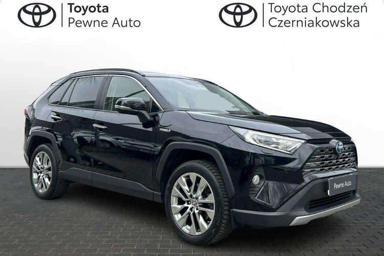 Toyota RAV-4 2.5 HSD 222KM 4x4 EXECUTIVE, salon Polska, gwarancja, FV23% zdjęcie 7
