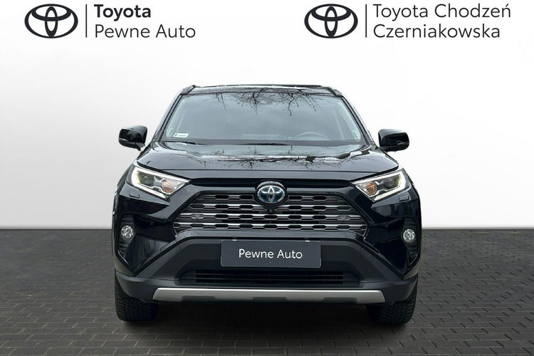 Toyota RAV-4 2.5 HSD 222KM 4x4 EXECUTIVE, salon Polska, gwarancja, FV23% zdjęcie 8