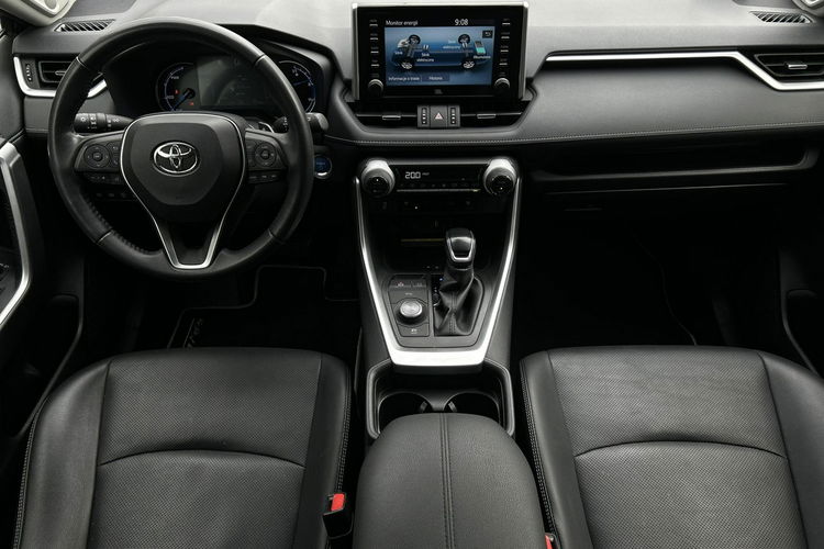 Toyota RAV-4 2.5 HSD 222KM 4x4 EXECUTIVE, salon Polska, gwarancja, FV23% zdjęcie 9