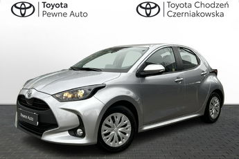 Toyota Yaris 1.5 VVTi 125KM COMFORT , salon Polska, gwarancja, FV23%