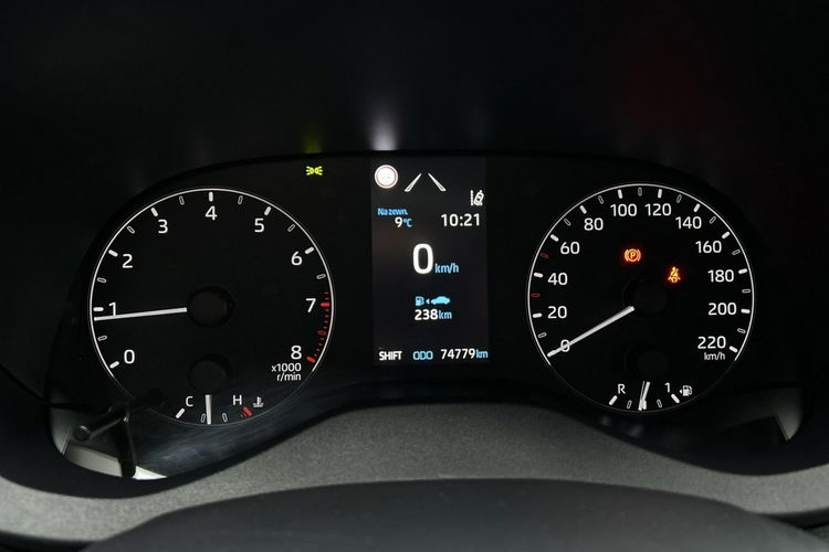 Toyota Yaris 1.5 VVTi 125KM COMFORT , salon Polska, gwarancja, FV23% zdjęcie 11