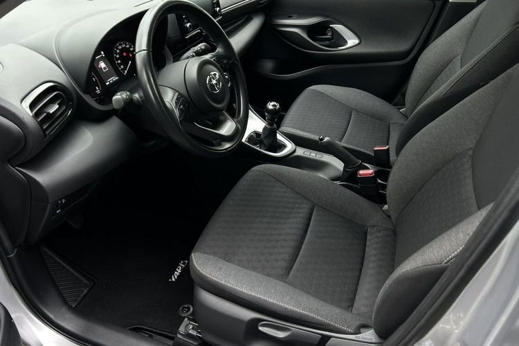 Toyota Yaris 1.5 VVTi 125KM COMFORT , salon Polska, gwarancja, FV23% zdjęcie 12