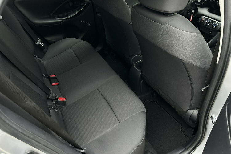 Toyota Yaris 1.5 VVTi 125KM COMFORT , salon Polska, gwarancja, FV23% zdjęcie 15