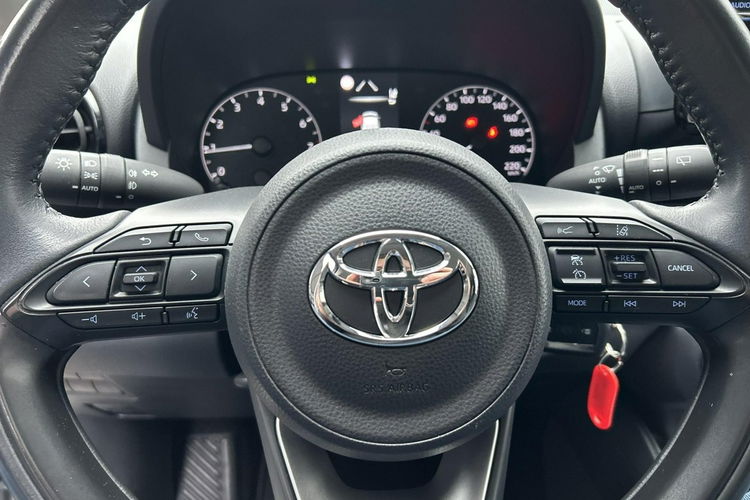 Toyota Yaris 1.5 VVTi 125KM COMFORT , salon Polska, gwarancja, FV23% zdjęcie 17