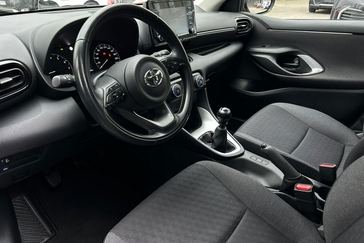 Toyota Yaris 1.5 VVTi 125KM COMFORT , salon Polska, gwarancja, FV23% zdjęcie 19