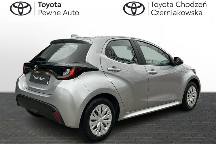 Toyota Yaris 1.5 VVTi 125KM COMFORT , salon Polska, gwarancja, FV23% zdjęcie 2