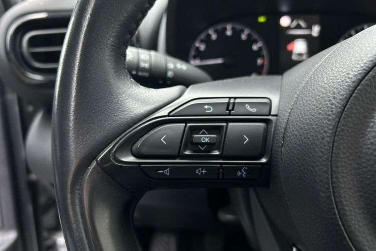Toyota Yaris 1.5 VVTi 125KM COMFORT , salon Polska, gwarancja, FV23% zdjęcie 22