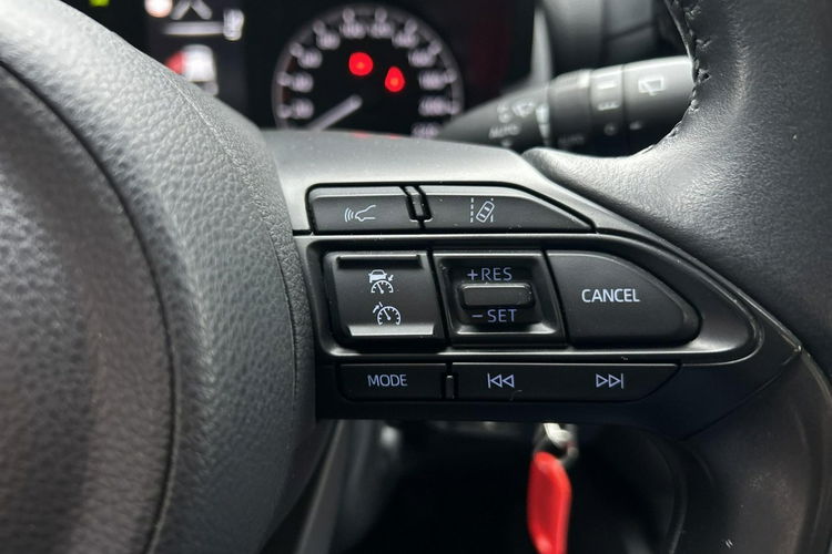 Toyota Yaris 1.5 VVTi 125KM COMFORT , salon Polska, gwarancja, FV23% zdjęcie 23
