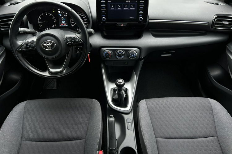 Toyota Yaris 1.5 VVTi 125KM COMFORT , salon Polska, gwarancja, FV23% zdjęcie 3