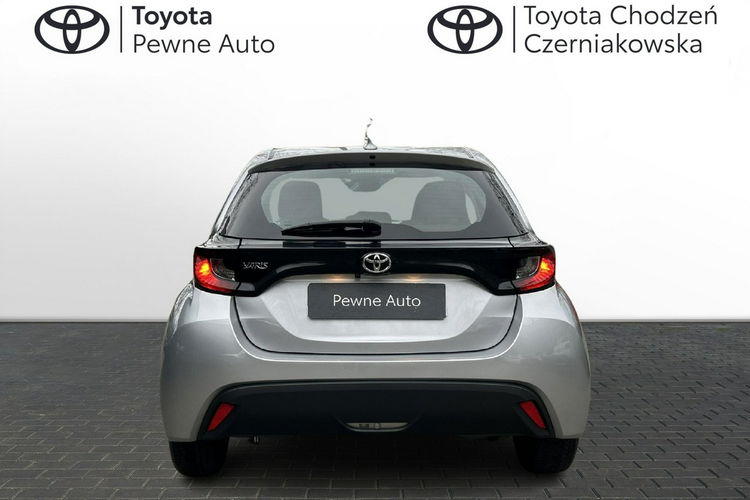 Toyota Yaris 1.5 VVTi 125KM COMFORT , salon Polska, gwarancja, FV23% zdjęcie 4