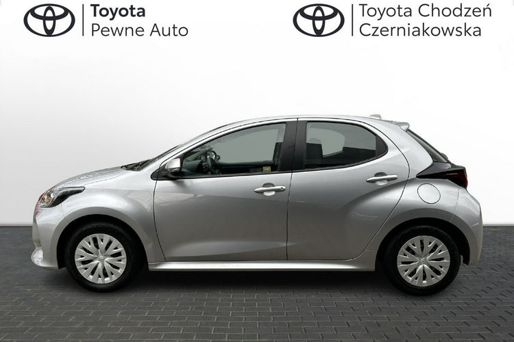 Toyota Yaris 1.5 VVTi 125KM COMFORT , salon Polska, gwarancja, FV23% zdjęcie 6