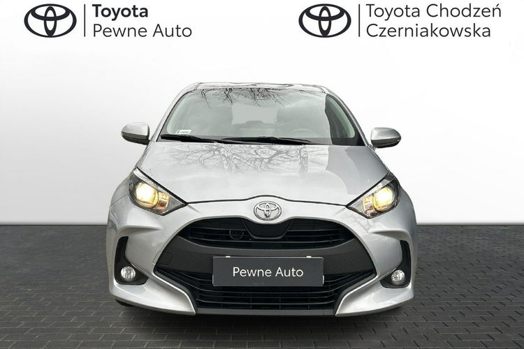 Toyota Yaris 1.5 VVTi 125KM COMFORT , salon Polska, gwarancja, FV23% zdjęcie 9