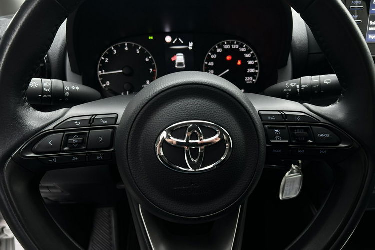 Toyota Yaris 1.5 VVTi 125KM COMFORT,  salon Polska,  gwarancja,  FV23% zdjęcie 11
