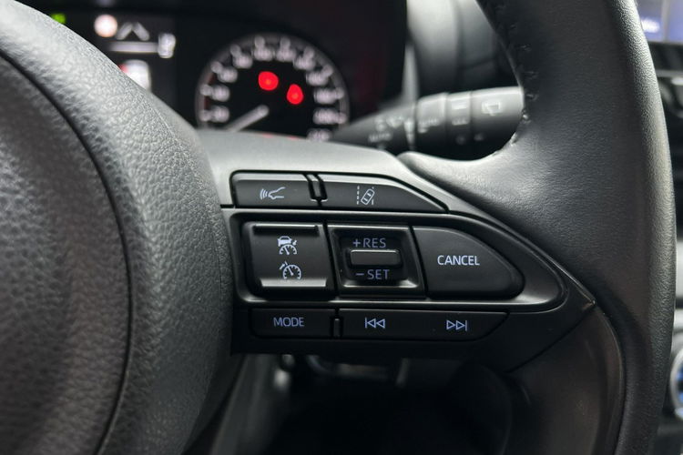 Toyota Yaris 1.5 VVTi 125KM COMFORT,  salon Polska,  gwarancja,  FV23% zdjęcie 13