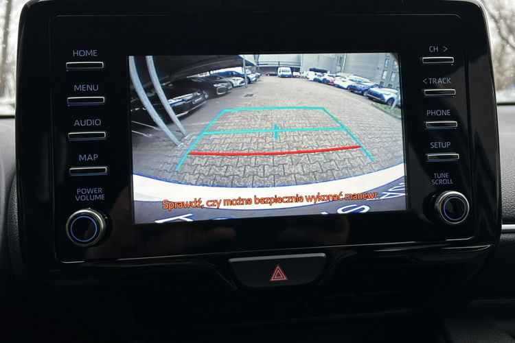 Toyota Yaris 1.5 VVTi 125KM COMFORT,  salon Polska,  gwarancja,  FV23% zdjęcie 14