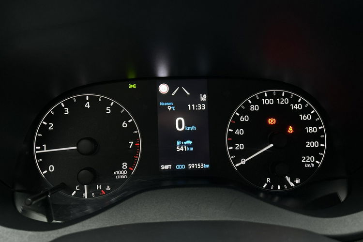 Toyota Yaris 1.5 VVTi 125KM COMFORT,  salon Polska,  gwarancja,  FV23% zdjęcie 15