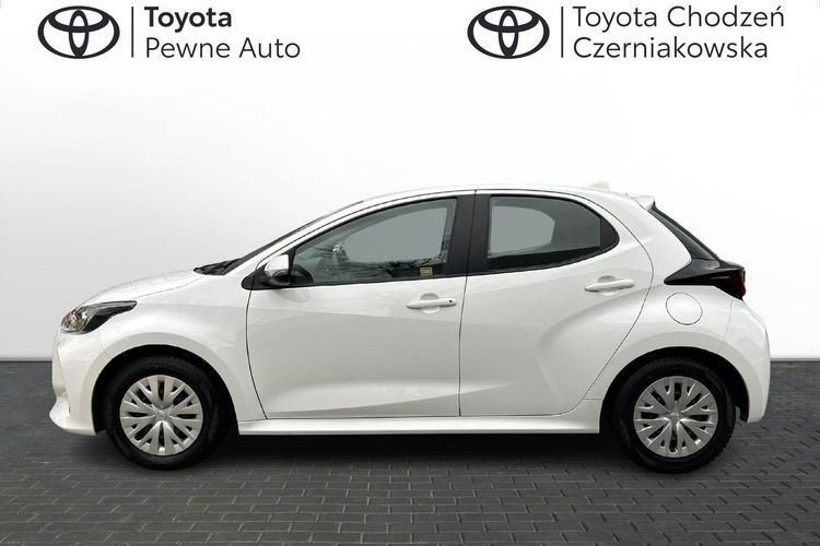 Toyota Yaris 1.5 VVTi 125KM COMFORT,  salon Polska,  gwarancja,  FV23% zdjęcie 2
