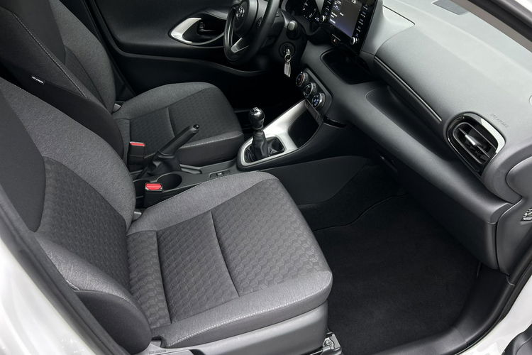 Toyota Yaris 1.5 VVTi 125KM COMFORT,  salon Polska,  gwarancja,  FV23% zdjęcie 26