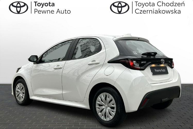Toyota Yaris 1.5 VVTi 125KM COMFORT,  salon Polska,  gwarancja,  FV23% zdjęcie 3