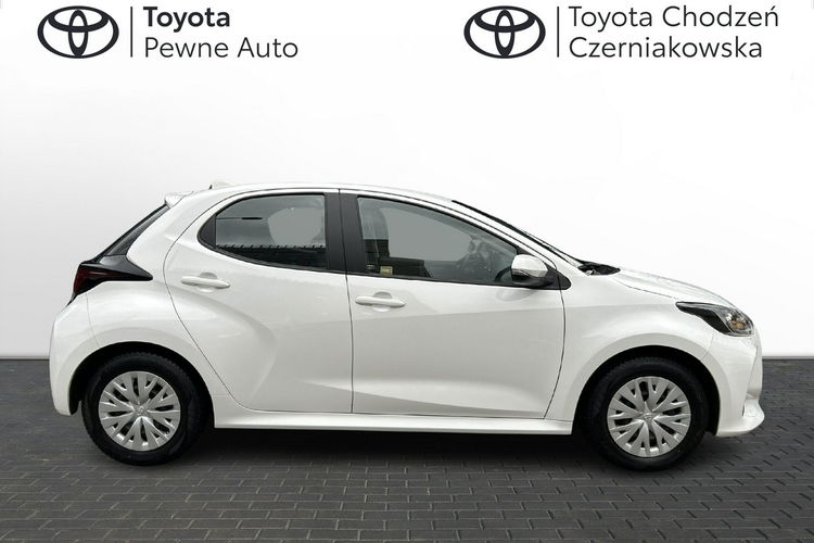 Toyota Yaris 1.5 VVTi 125KM COMFORT,  salon Polska,  gwarancja,  FV23% zdjęcie 6
