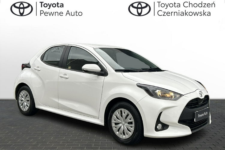 Toyota Yaris 1.5 VVTi 125KM COMFORT,  salon Polska,  gwarancja,  FV23% zdjęcie 7