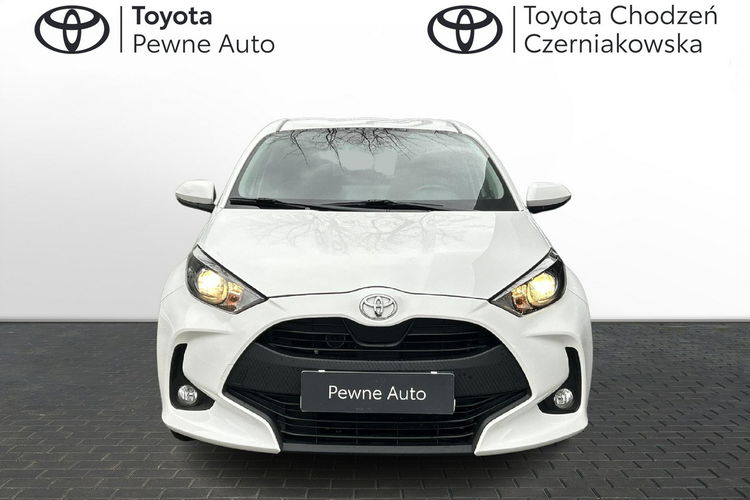 Toyota Yaris 1.5 VVTi 125KM COMFORT,  salon Polska,  gwarancja,  FV23% zdjęcie 8
