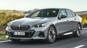 BMW BMW 520d mHEV M Sport aut