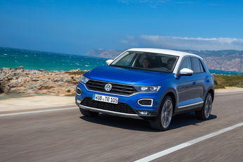 Volkswagen VOLKSWAGEN T-ROC 1.5 TSI Life Plus DSG