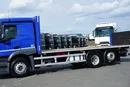 Mercedes ACTROS / 2543 / ACC / E 6 / PEŁNY ADR / PLATFORMA / ZAWIESIE POD WÓZEK zdjęcie 15