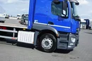 Mercedes ACTROS / 2543 / ACC / E 6 / PEŁNY ADR / PLATFORMA / ZAWIESIE POD WÓZEK zdjęcie 18
